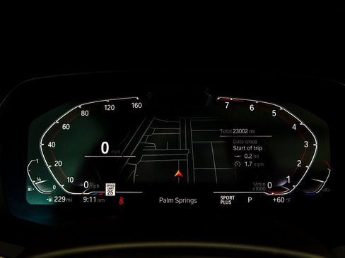 Used 2020 BMW X6 sDrive40i w/ M Sport Package image 10