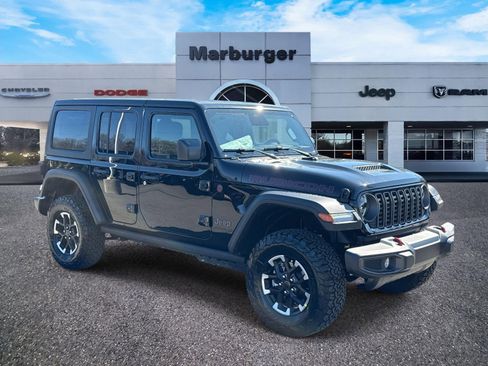 New 2026 Jeep Wrangler Unlimited Rubicon image 1