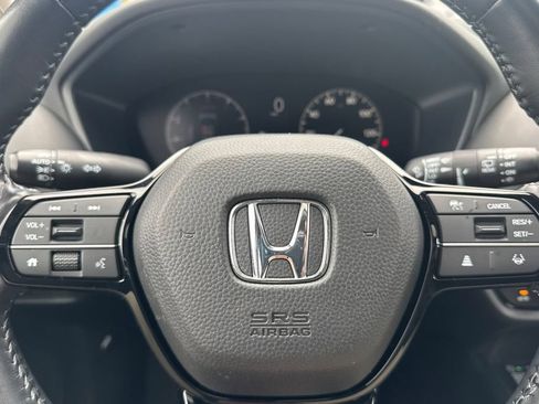 Certified 2025 Honda HR-V EX-L image 25
