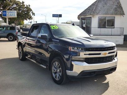 Used 2020 Chevrolet Silverado 1500 LT w/ All-Star Edition
