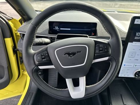Used 2025 Ford Mustang Mach-E GT AWD/4WD image 13