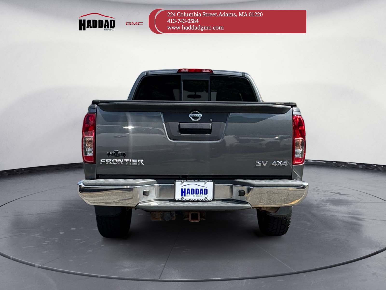 Used 2019 Nissan Frontier SV AWD/4WD image 5