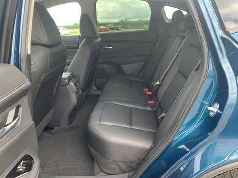 New 2025 Nissan Murano SL w/ Cargo Package image 10