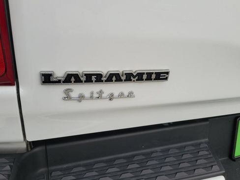 Used 2023 RAM 1500 Laramie RWD image 9