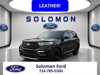 Used 2022 Ford Explorer XLT w/ Equipment Group 202A