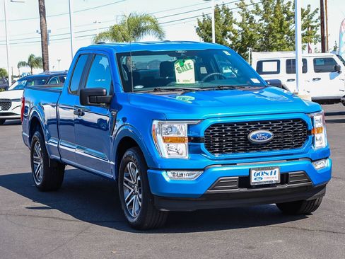 Certified 2021 Ford F150 XL w/ Equipment Group 101A High RWD image 3