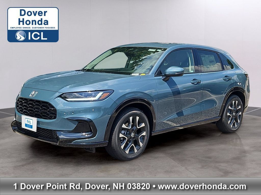 New 2027 Honda HR-V EX-L image 1