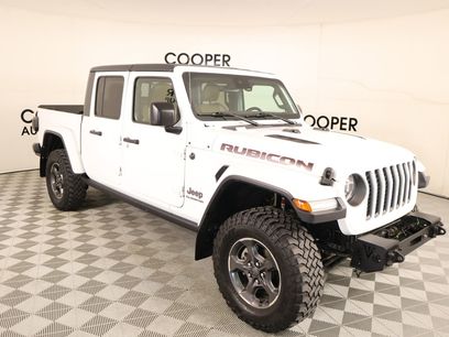 Used 2020 Jeep Gladiator Rubicon