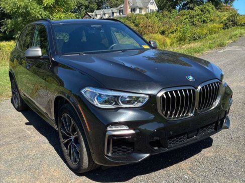 Used 2020 BMW X5 M50i w/ Executive Package AWD/4WD image 1