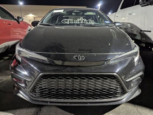 Used 2023 Toyota Corolla SE FWD image 2