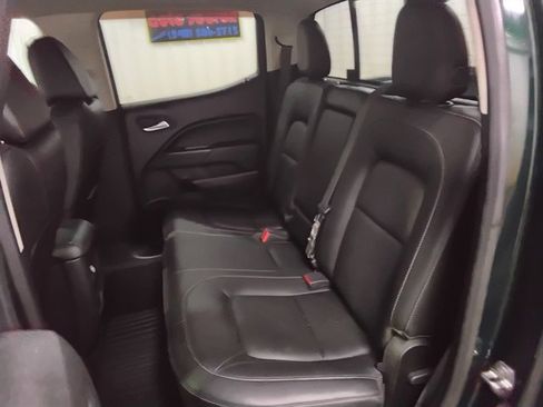 Used 2016 GMC Canyon SLT w/ Driver Alert Package AWD/4WD image 13