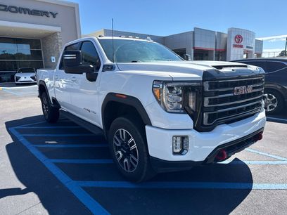 Used 2022 GMC Sierra 2500 AT4 w/ AT4 Premium Plus Package