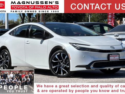 Used 2024 Toyota Prius Prime image 1