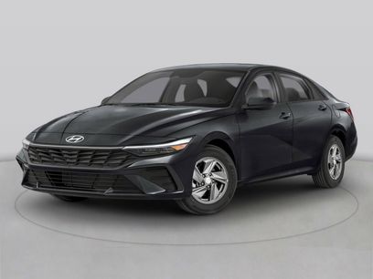 New 2025 Hyundai Elantra Sport
