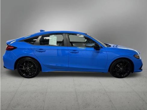 Certified 2023 Honda Civic Sport image 7