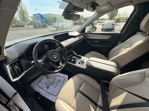 Used 2024 MAZDA CX-90 Plug-In Hybrid w/ Preferred image 11