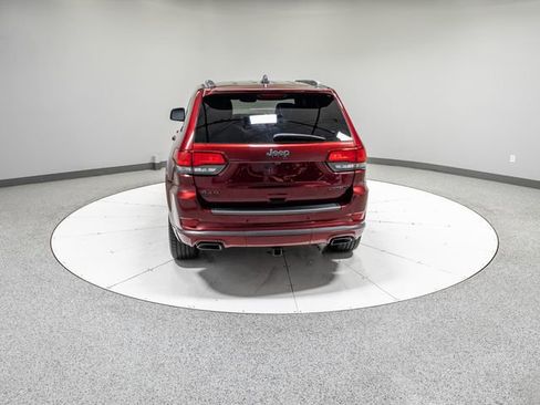 Used 2019 Jeep Grand Cherokee Limited X AWD/4WD image 32