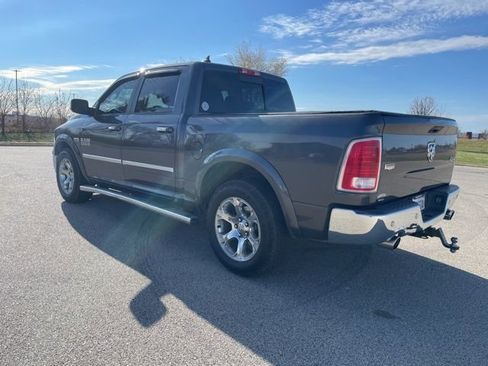 Used 2015 RAM 1500 Laramie w/ Convenience Group image 3