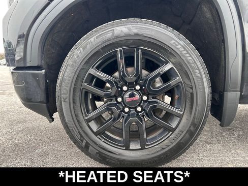 Used 2021 GMC Sierra 1500 Elevation image 12