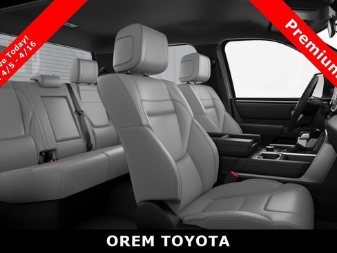 New 2026 Toyota Tundra SR5 w/ SR5 Premium Package image 20