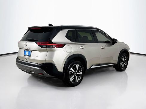 Used 2023 Nissan Rogue SL w/ SL Premium Package FWD image 8