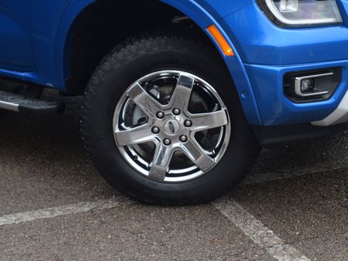 Used 2024 Ford Ranger Lariat w/ Advanced Towing Package image 31