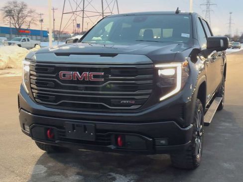 Certified 2023 GMC Sierra 1500 AT4 w/ Technology Package image 7
