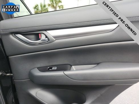 Certified 2023 MAZDA CX-5 AWD 2.5 S w/ Select Package image 24