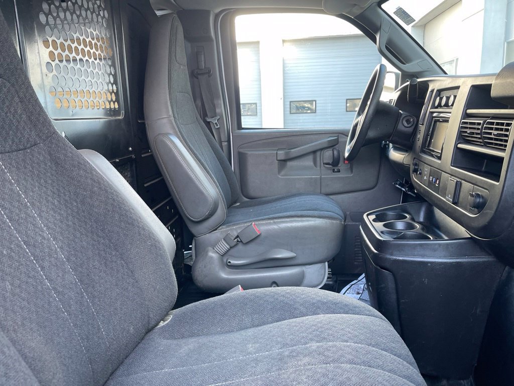 Used 2020 Chevrolet Express 2500 w/ Driver Convenience Package RWD image 20