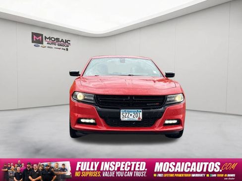 Used 2018 Dodge Charger GT w/ Driver Confidence Group AWD/4WD image 2