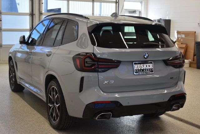 Used 2024 BMW X3 xDrive30i w/ Premium Package AWD/4WD image 10