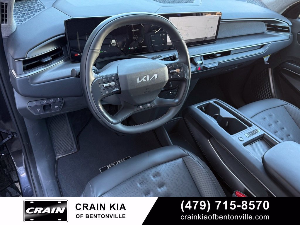 Certified 2026 Kia EV9 Wind AWD/4WD image 9