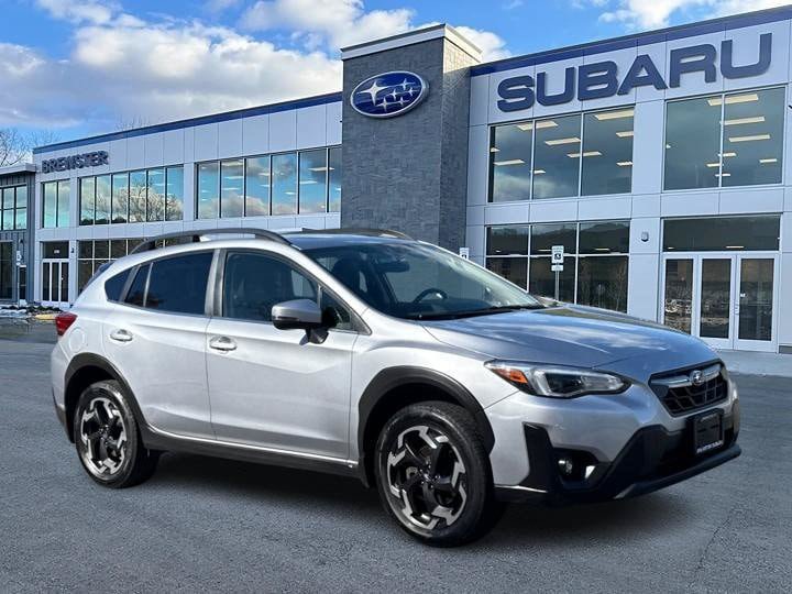 Certified 2023 Subaru Crosstrek 2.5i Limited AWD/4WD image 1