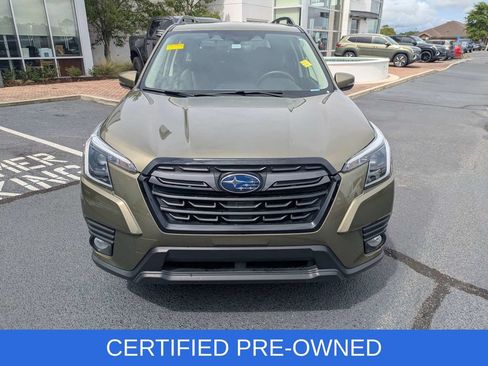 Certified 2022 Subaru Forester Limited AWD/4WD image 10