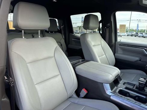 Used 2024 Chevrolet Silverado 1500 LTZ AWD/4WD image 27