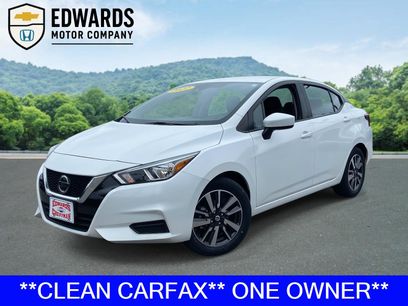 Used 2022 Nissan Versa SV