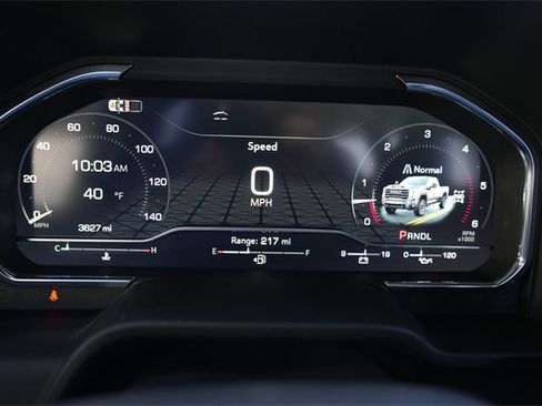 Used 2025 GMC Sierra 2500 AT4 w/ AT4 Premium Plus Package image 12