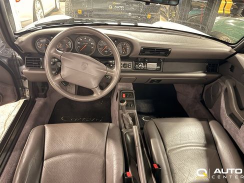 Used 1995 Porsche 911 Carrera RWD image 8
