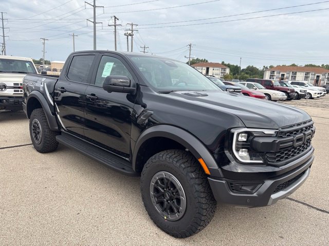 New 2026 Ford Ranger Raptor AWD/4WD image 3