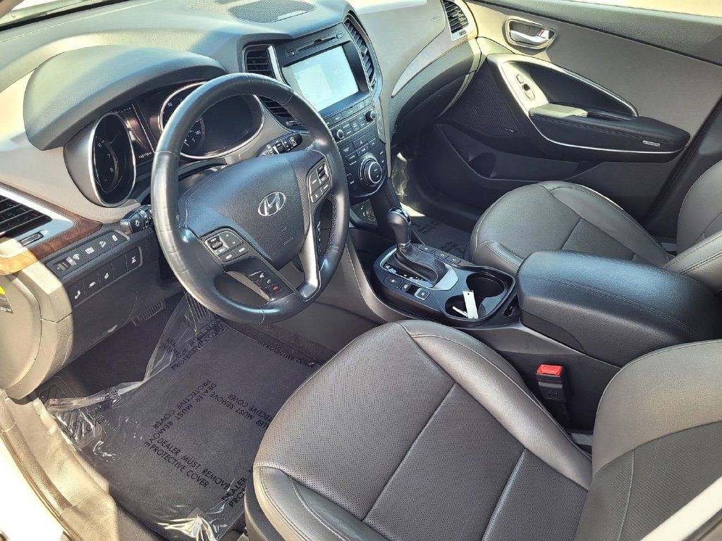 Used 2018 Hyundai Santa Fe Sport w/ 2.0T Ultimate Tech Package 05 AWD/4WD image 10