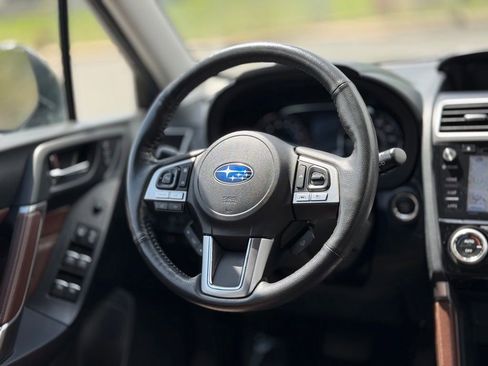 Used 2018 Subaru Forester 2.5i Touring w/ Popular Package #3B AWD/4WD image 13