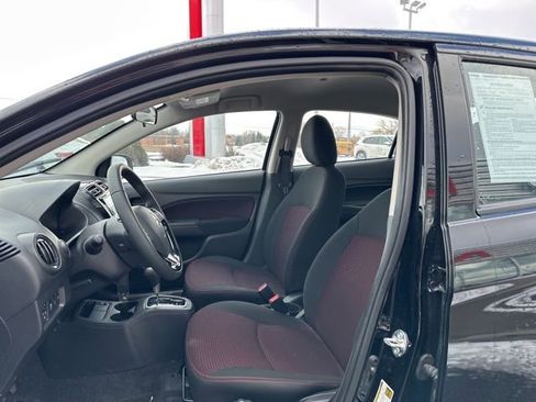 Used 2024 Mitsubishi Mirage G4 Black Edition image 14