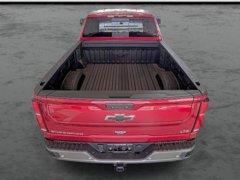 New 2026 Chevrolet Silverado 2500 LTZ w/ LTZ Plus Package AWD/4WD image 3