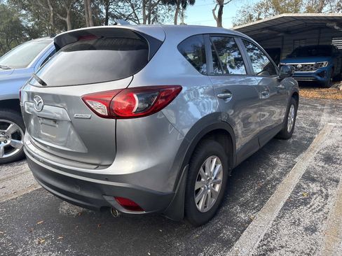 Used 2015 MAZDA CX-5 Touring w/ Bose/Moonroof Package image 2
