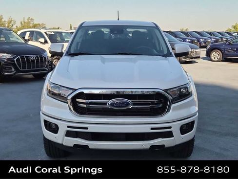 Used 2019 Ford Ranger Lariat w/ Equipment Group 501A Mid image 9