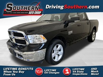 Used 2022 RAM 1500 Classic SLT w/ Electronics Group