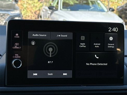 New 2026 Honda CR-V Sport-L image 12