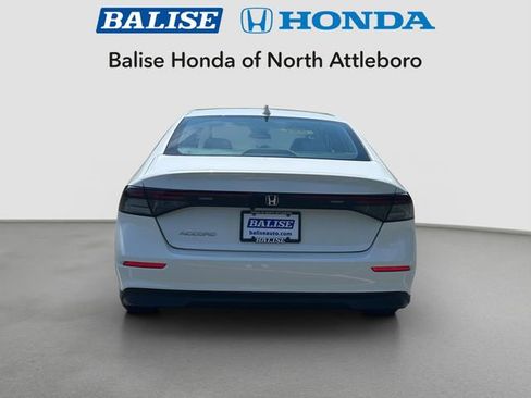 Used 2024 Honda Accord EX image 4