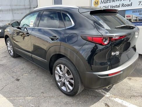 Used 2023 MAZDA CX-30 AWD 2.5 S w/ Premium Package image 3