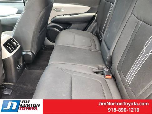 Used 2024 Hyundai Tucson SEL FWD image 29